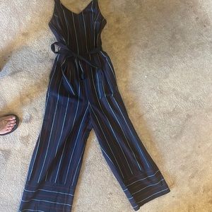 Women’s linen blend jumper size XS